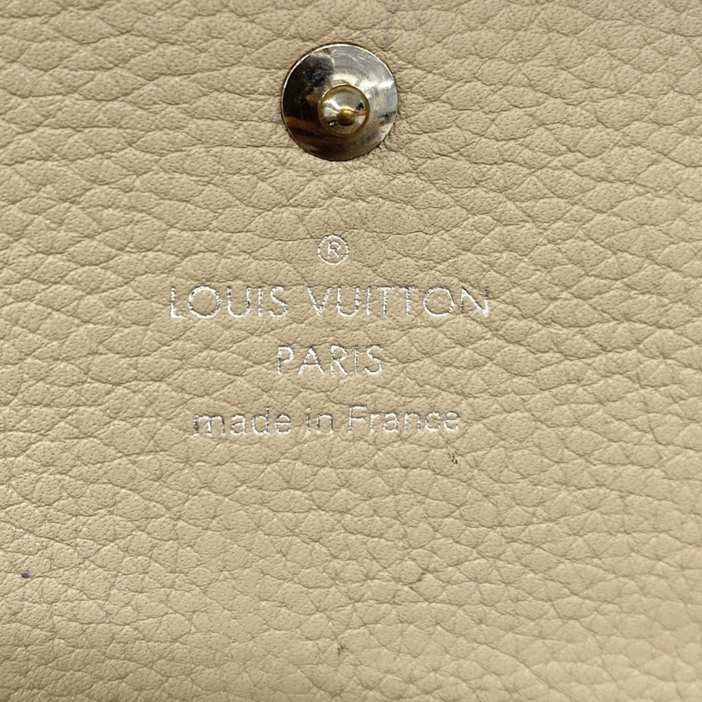 Iris Wallet NM Mahina Leather