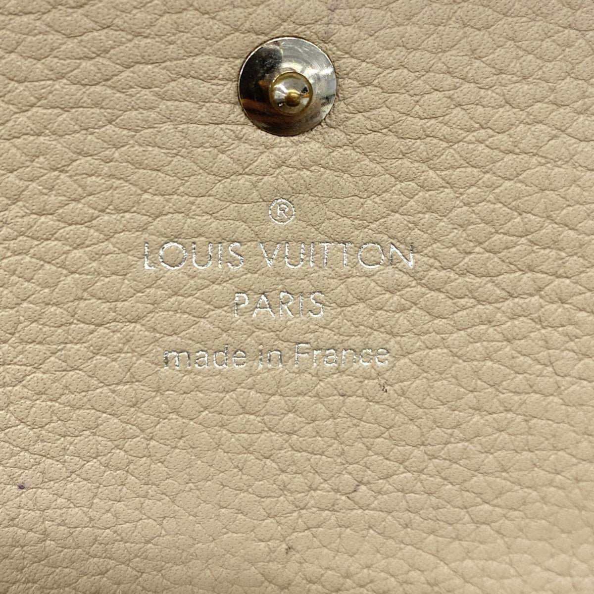 Iris Wallet NM Mahina Leather