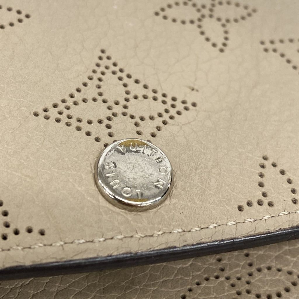 Iris Wallet NM Mahina Leather
