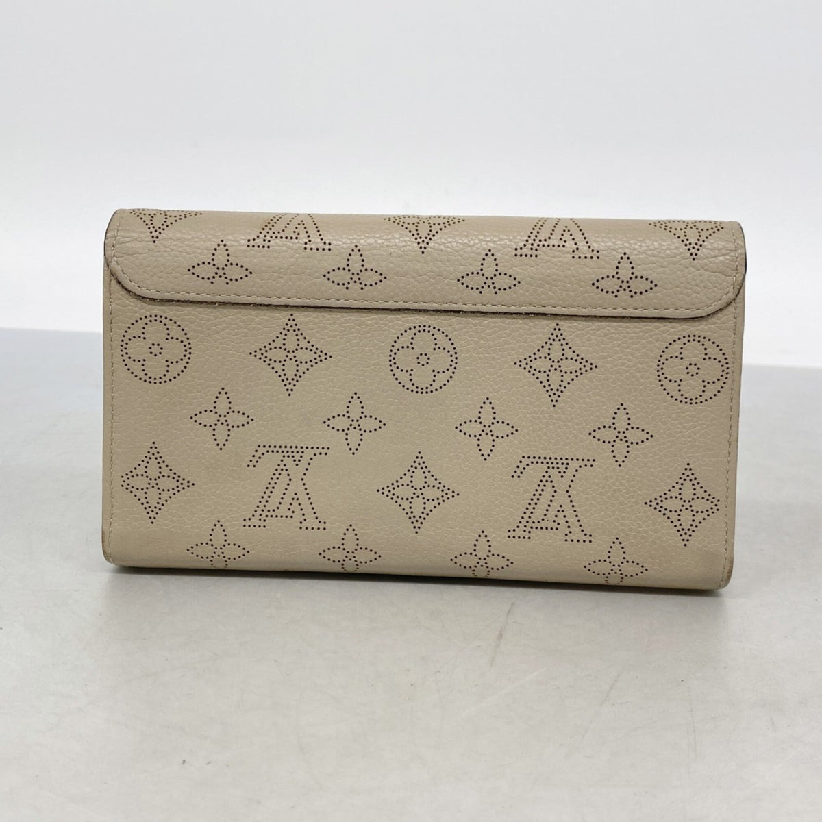 Iris Wallet NM Mahina Leather