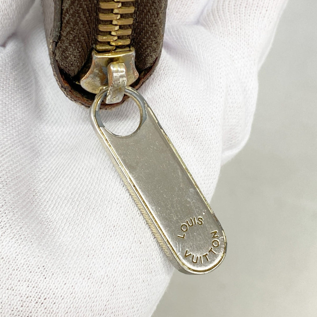 Zippy Wallet Monogram Canvas