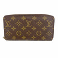 Zippy Wallet Monogram Canvas