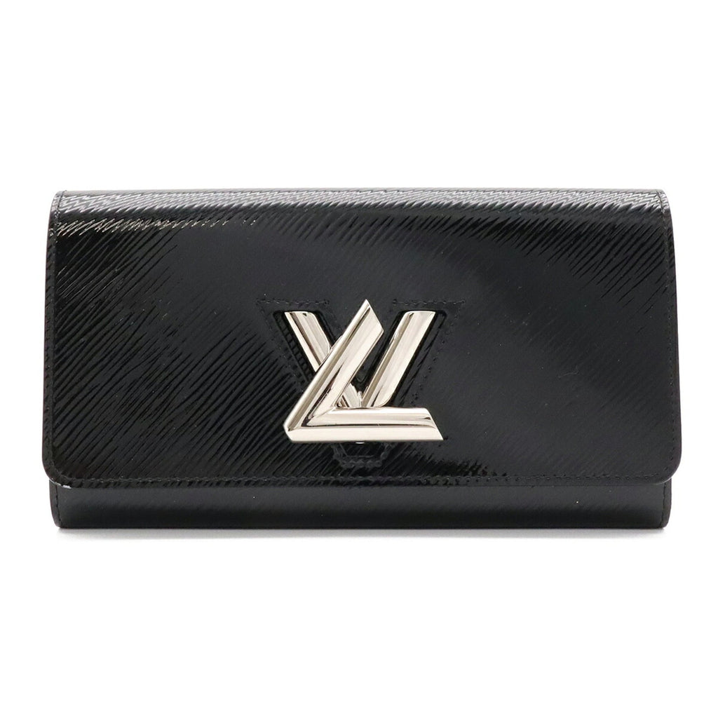 Twist Wallet Electric Epi Leather