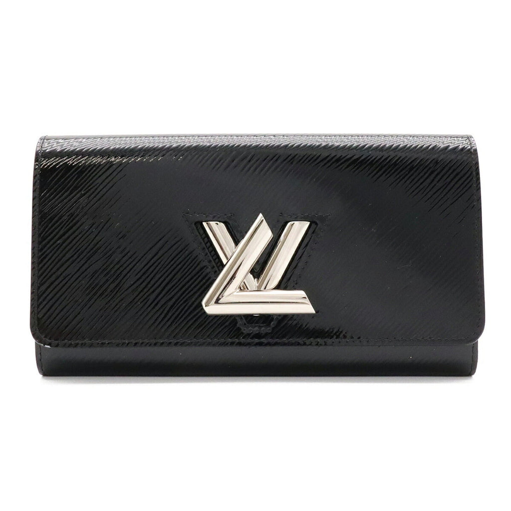 Twist Wallet Electric Epi Leather