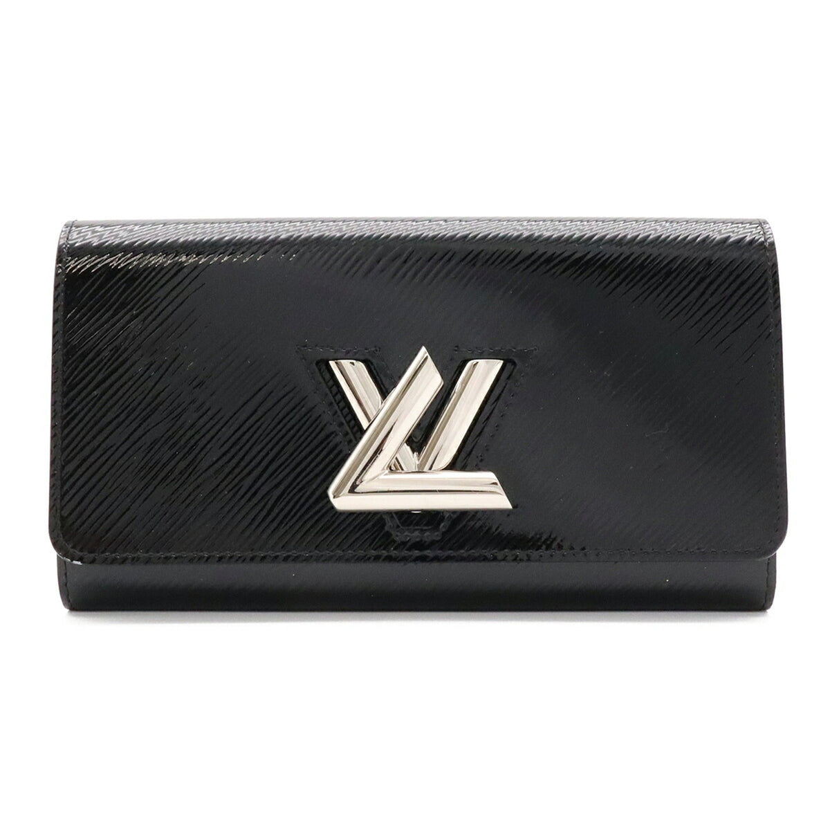 Twist Wallet Electric Epi Leather