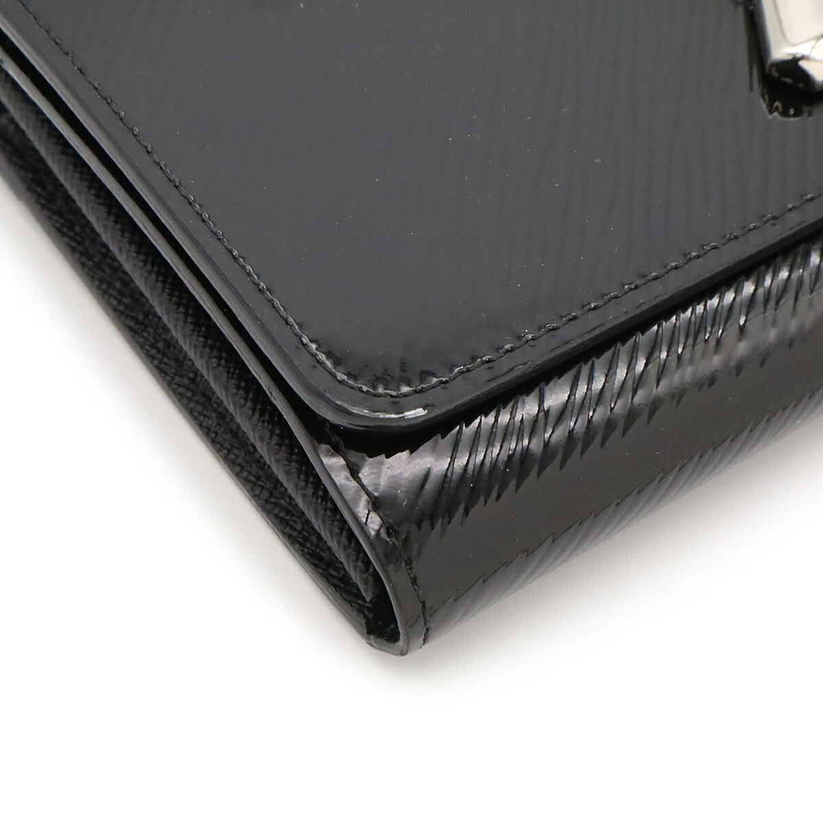Twist Wallet Electric Epi Leather