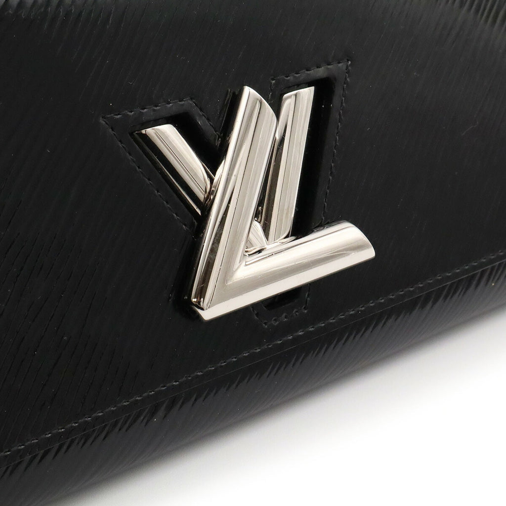 Twist Wallet Electric Epi Leather