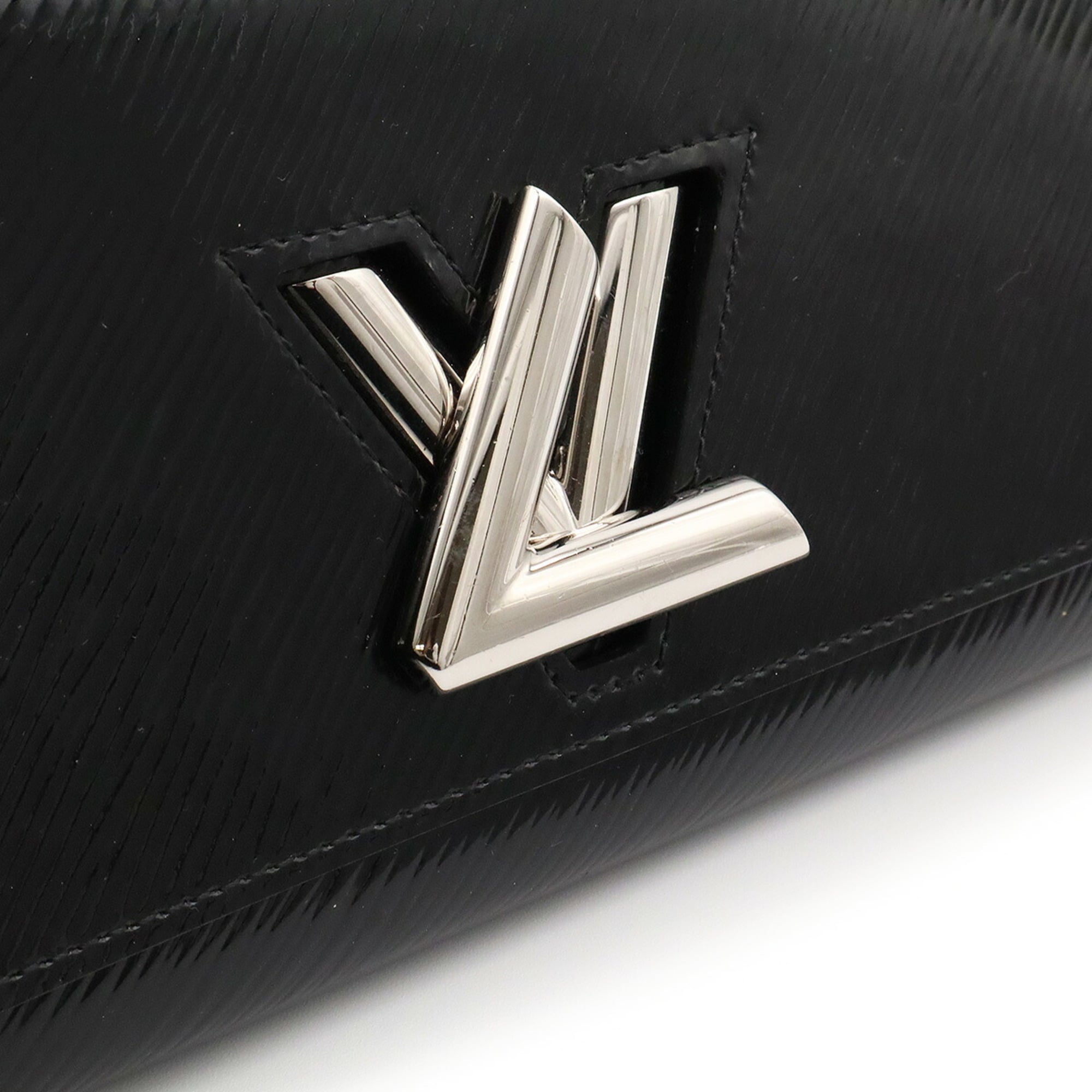 Twist Wallet Electric Epi Leather