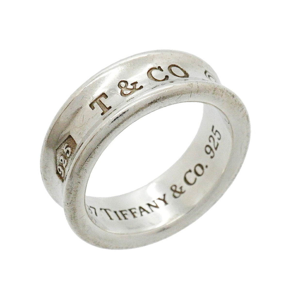 Narrow Ring Sterling Silver