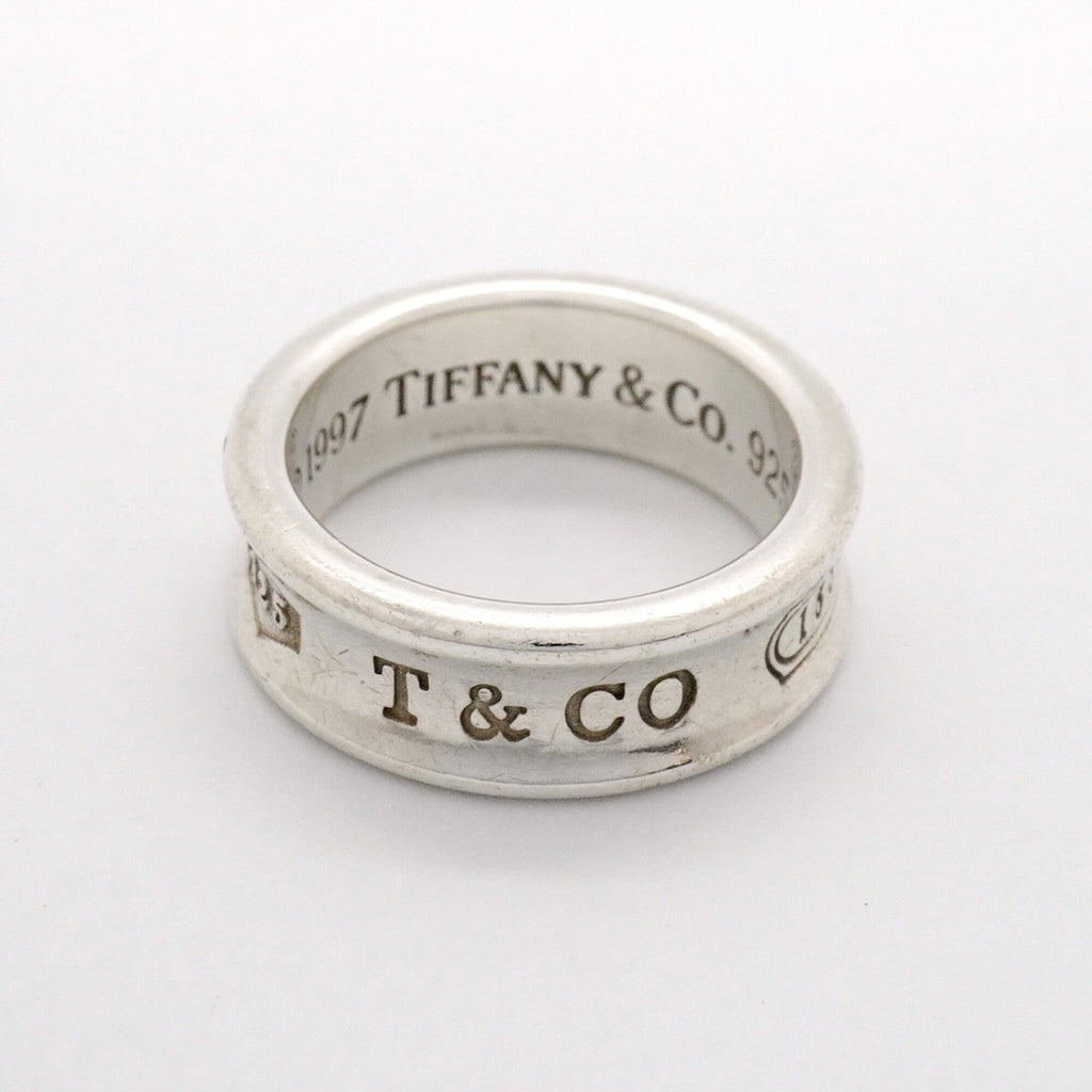 Narrow Ring Sterling Silver
