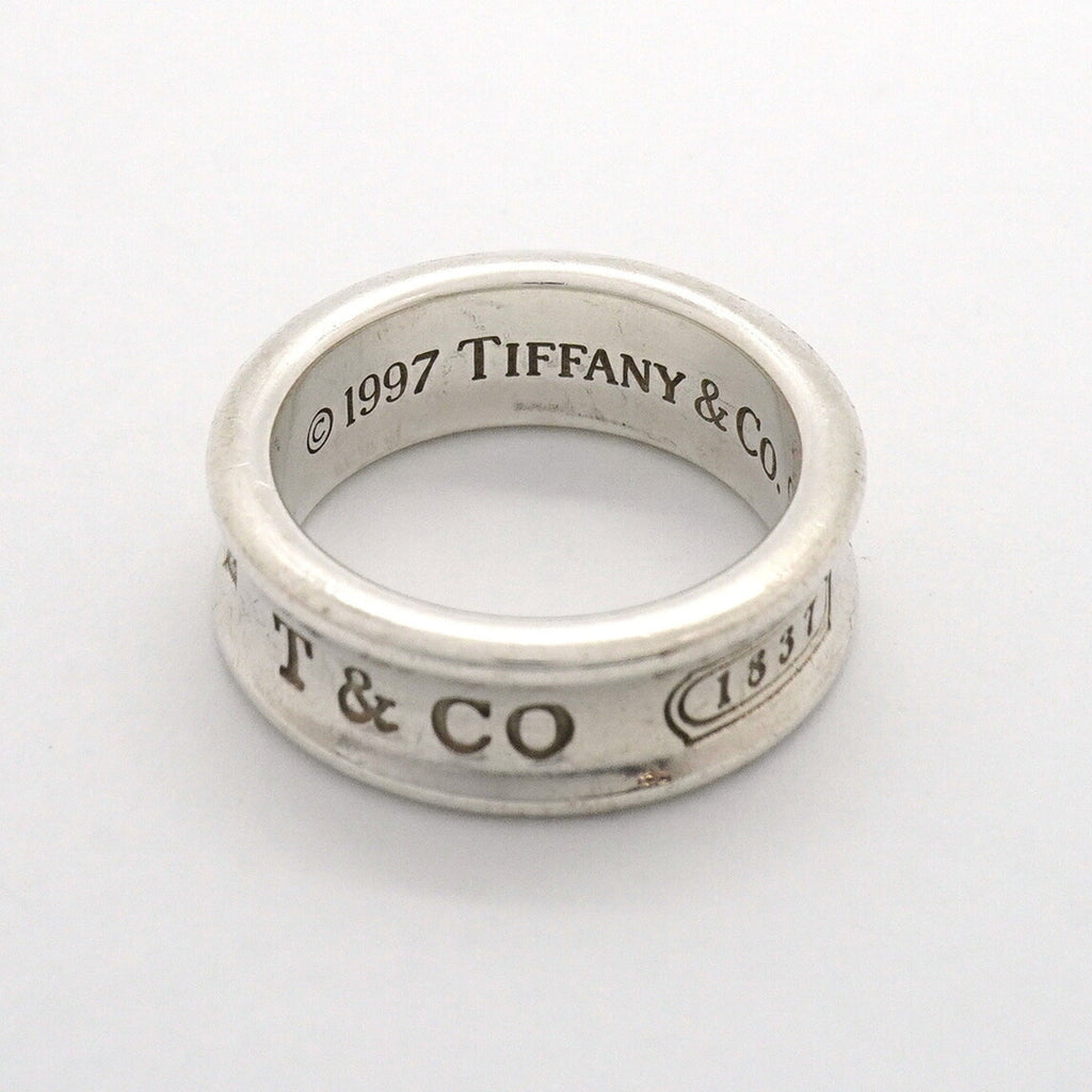 Narrow Ring Sterling Silver