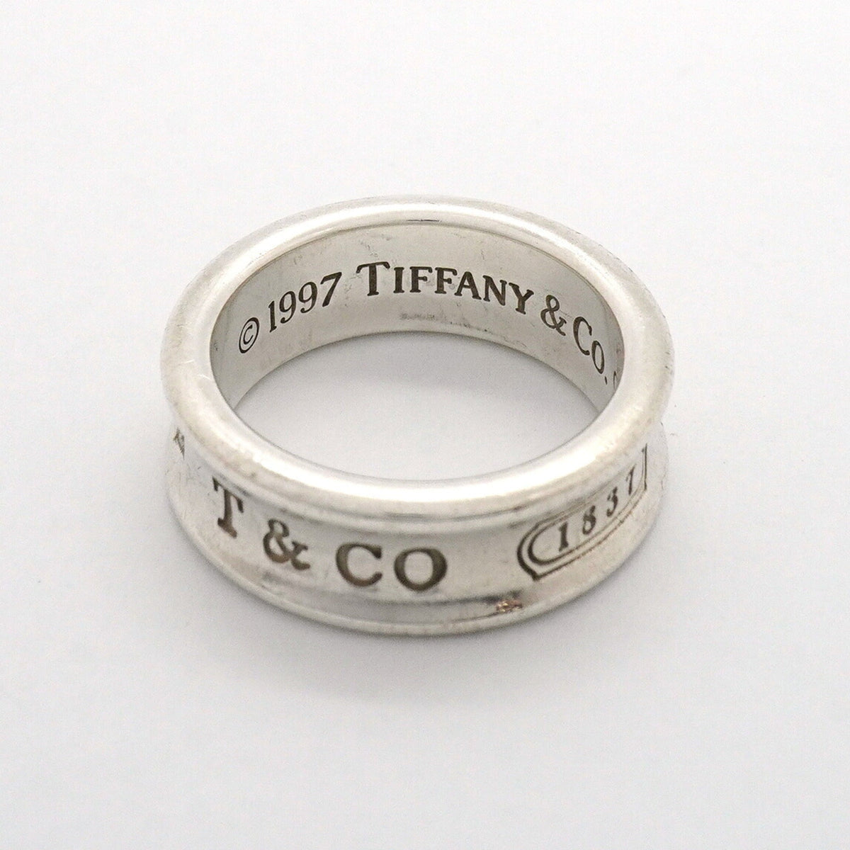 Narrow Ring Sterling Silver