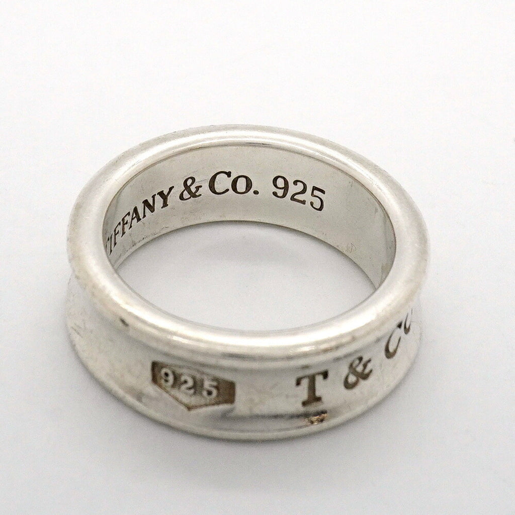 Narrow Ring Sterling Silver