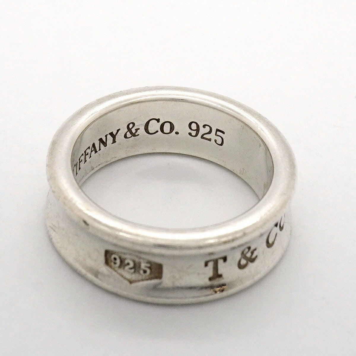 Narrow Ring Sterling Silver