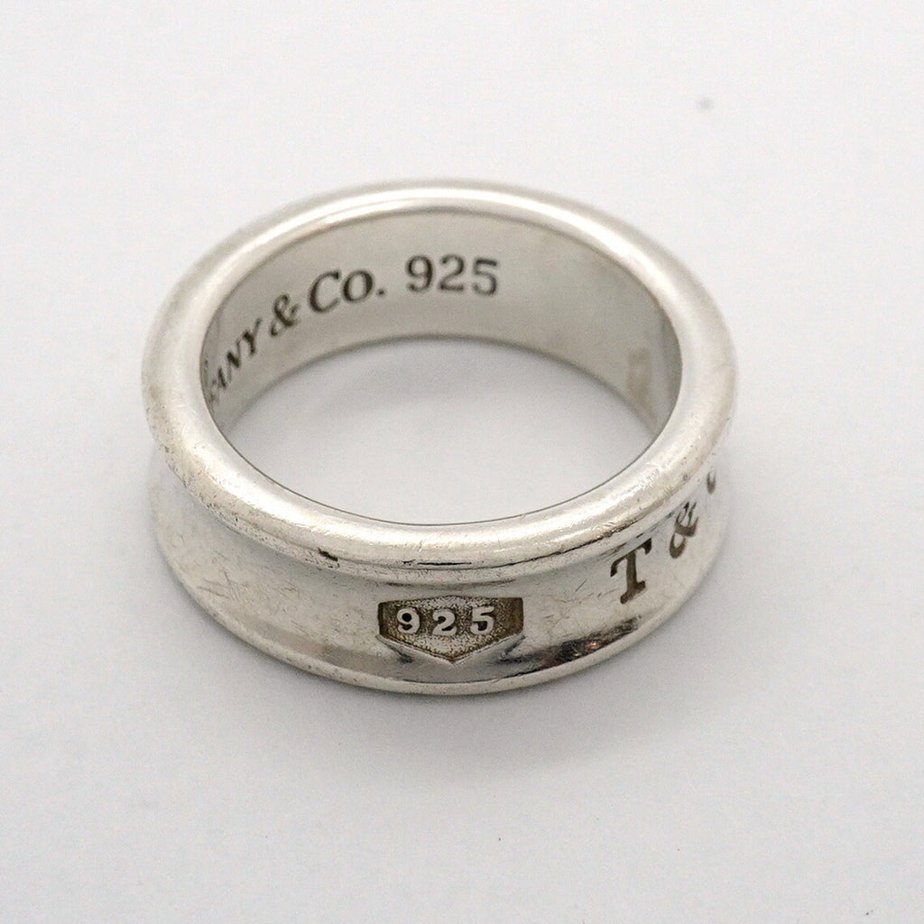 Narrow Ring Sterling Silver