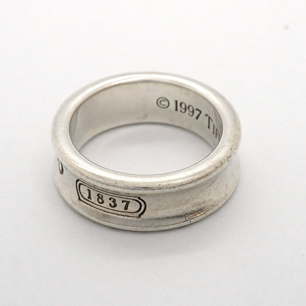 Narrow Ring Sterling Silver