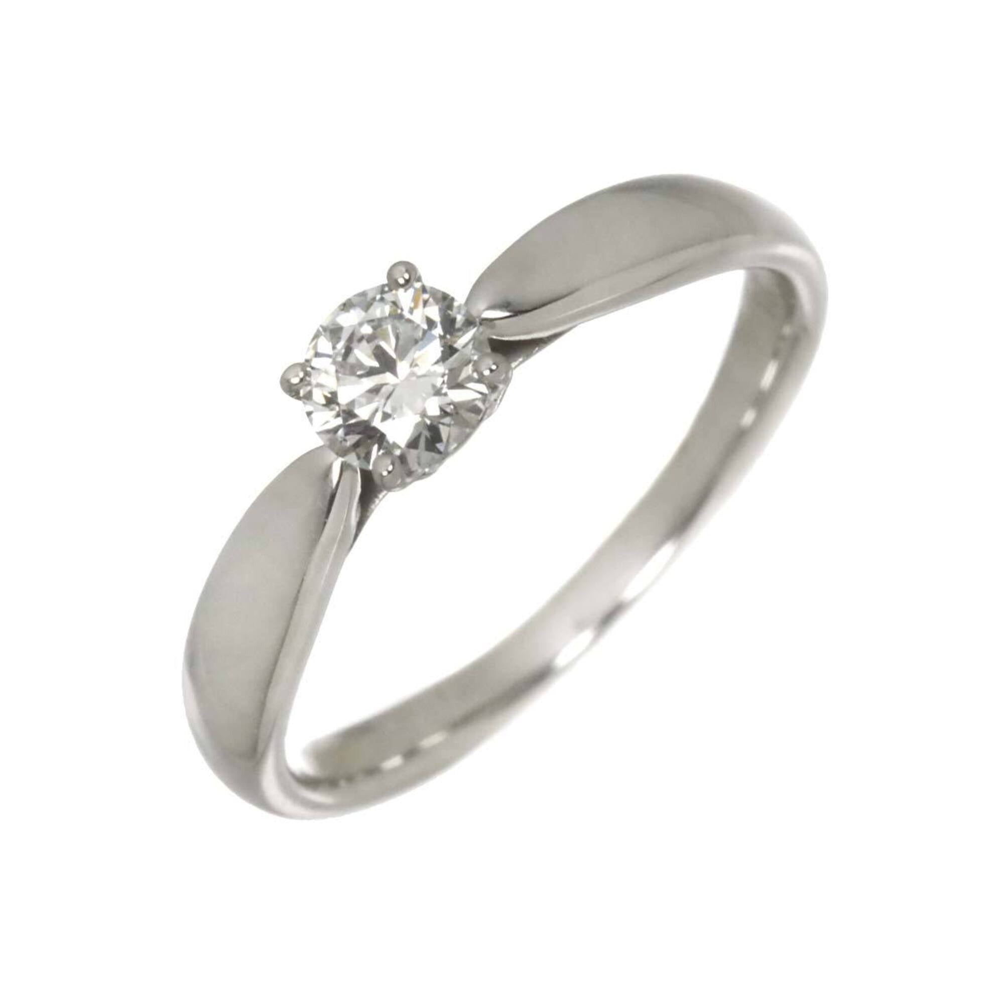 Harmony Ring Platinum with Diamonds