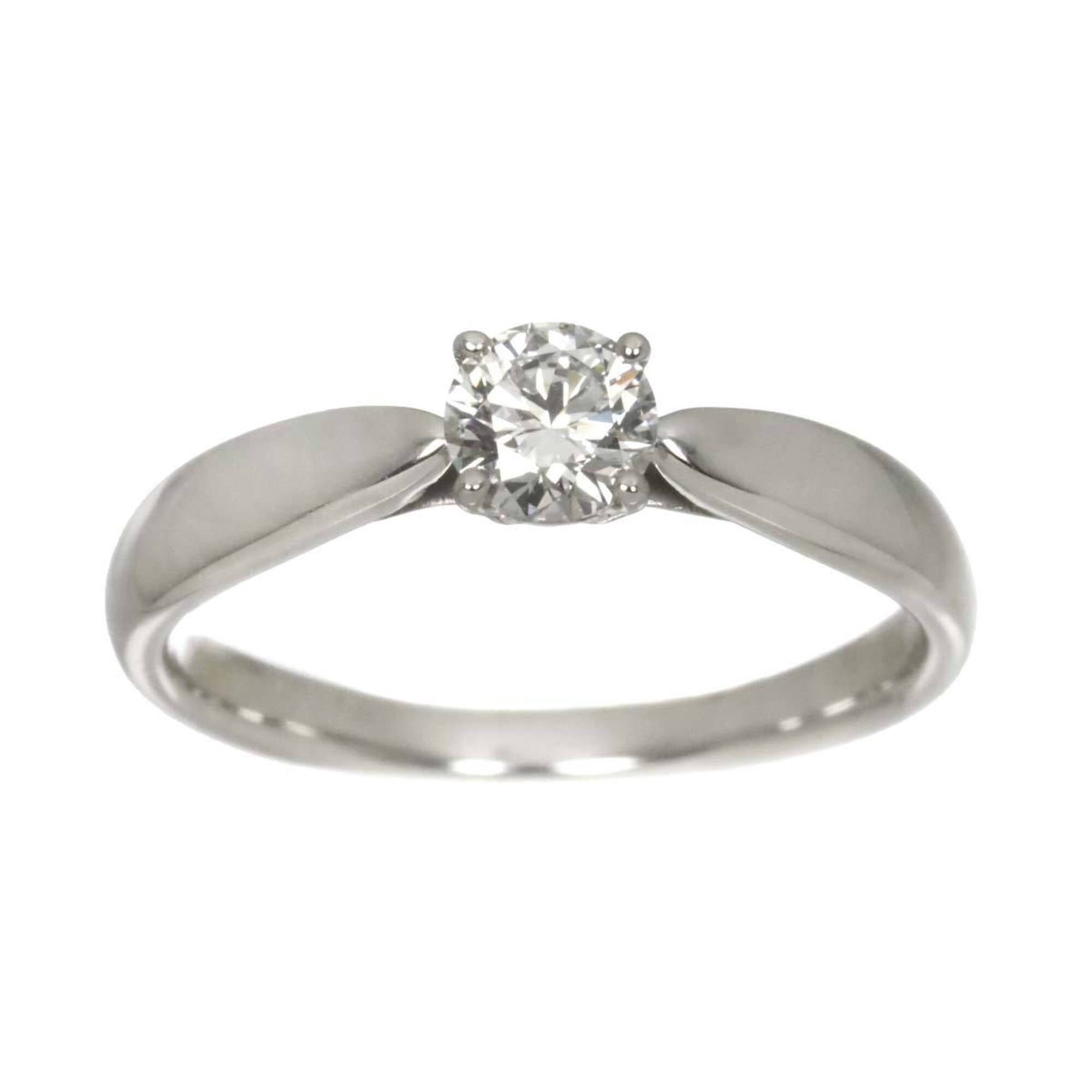 Harmony Ring Platinum with Diamonds