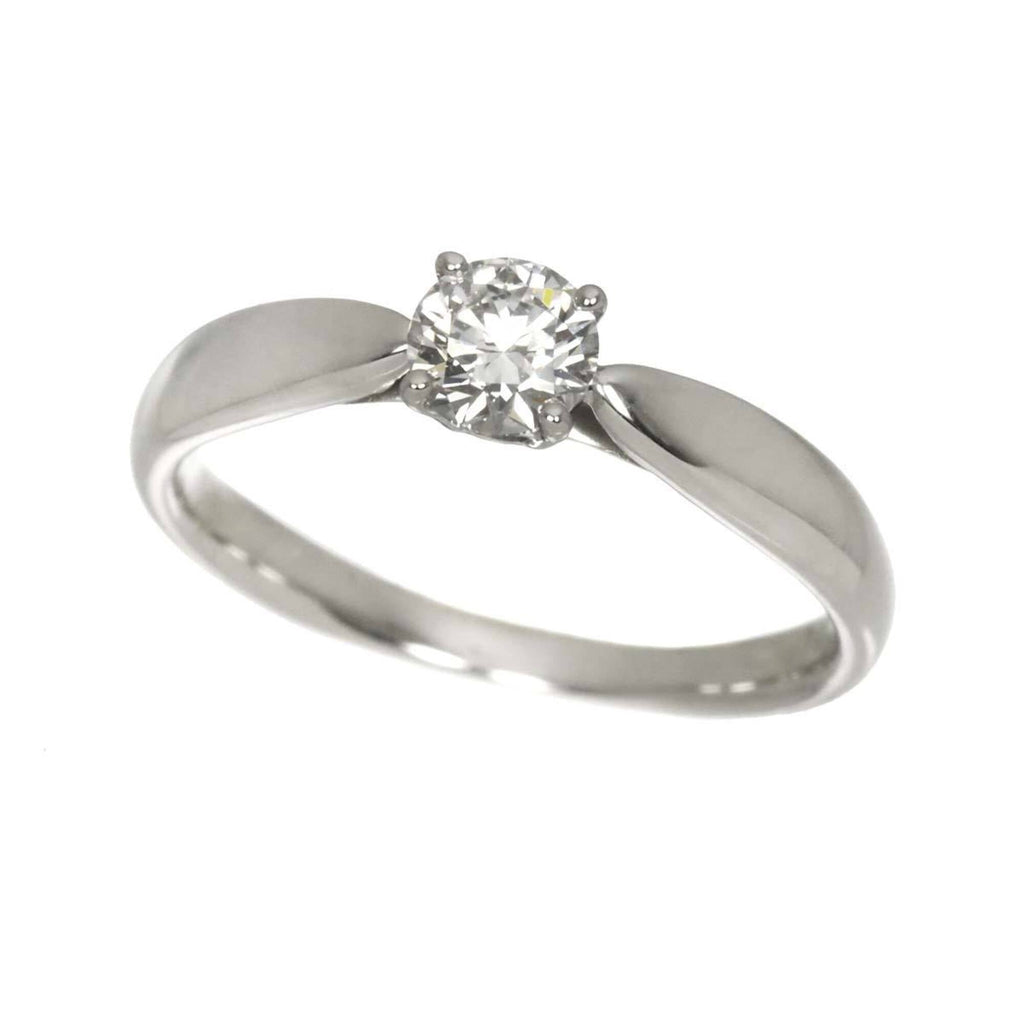 Harmony Ring Platinum with Diamonds
