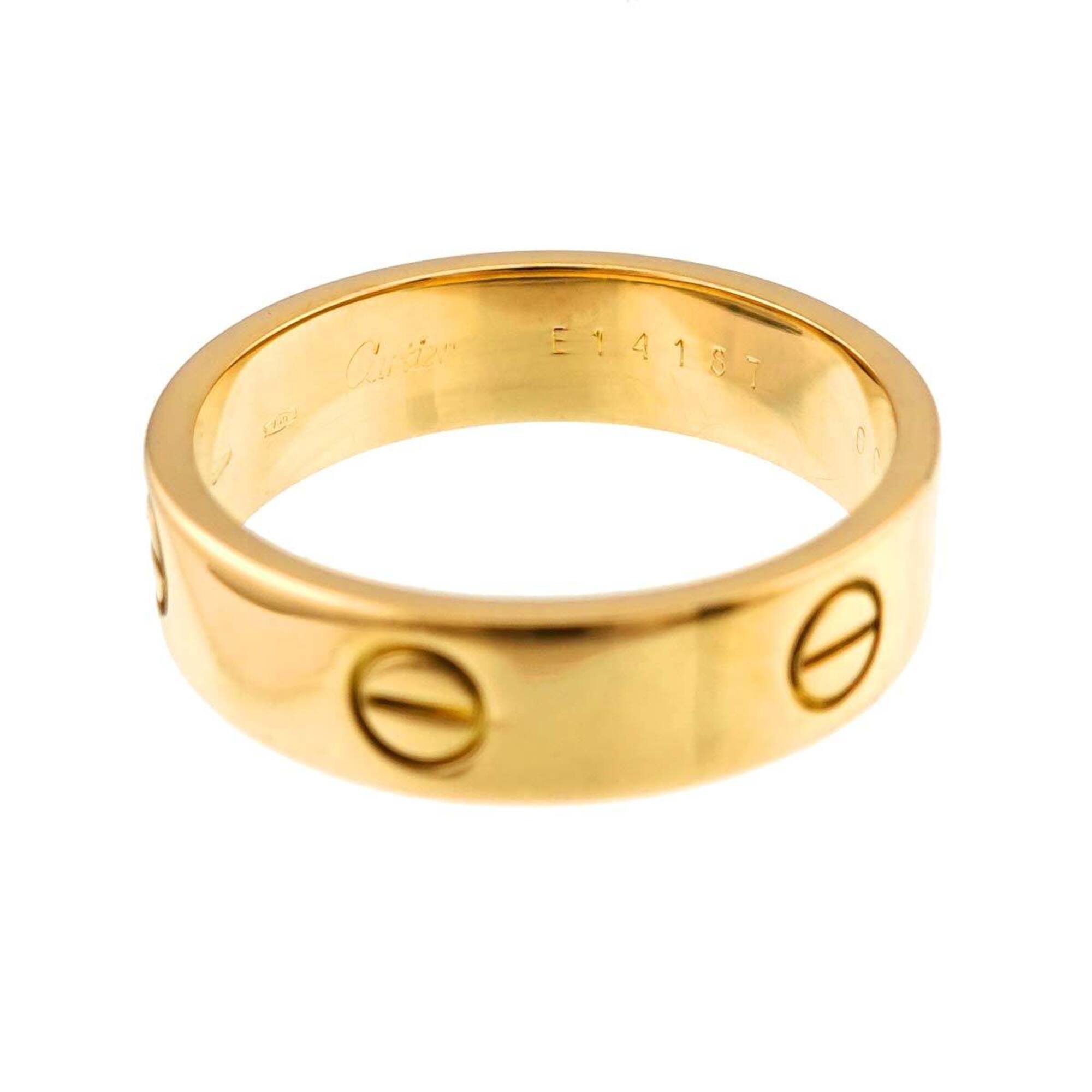 Ring 18K Yellow Gold