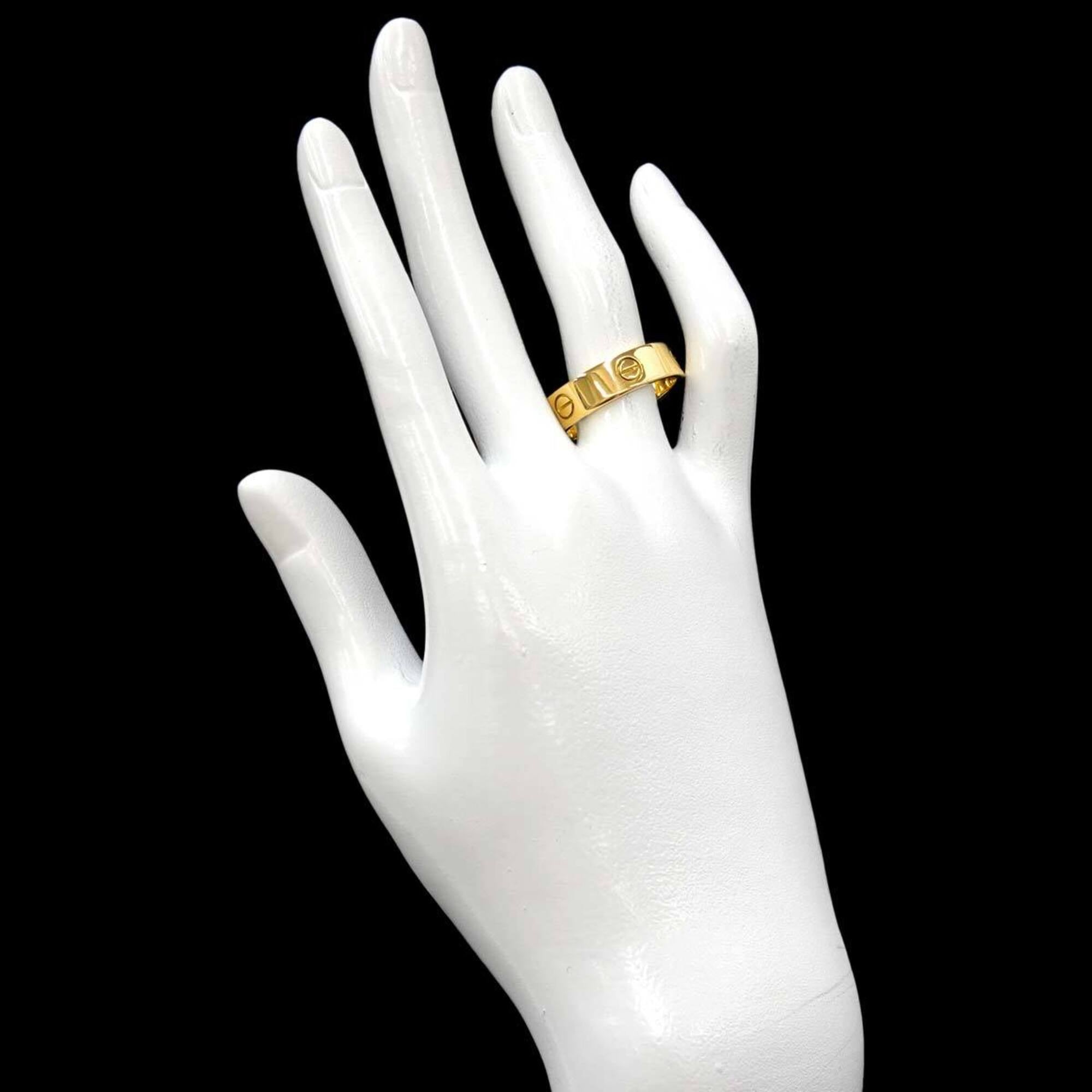 Ring 18K Yellow Gold