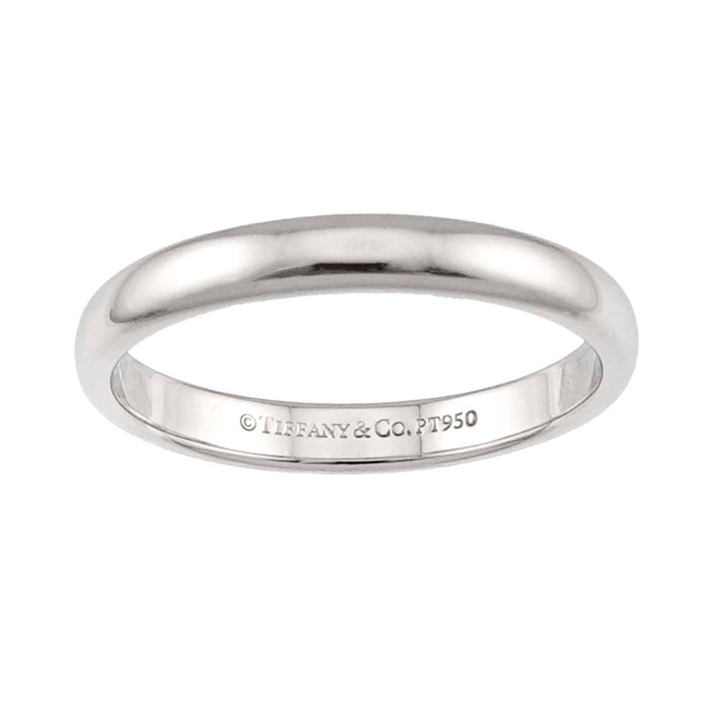 Forever 1 Ring Platinum