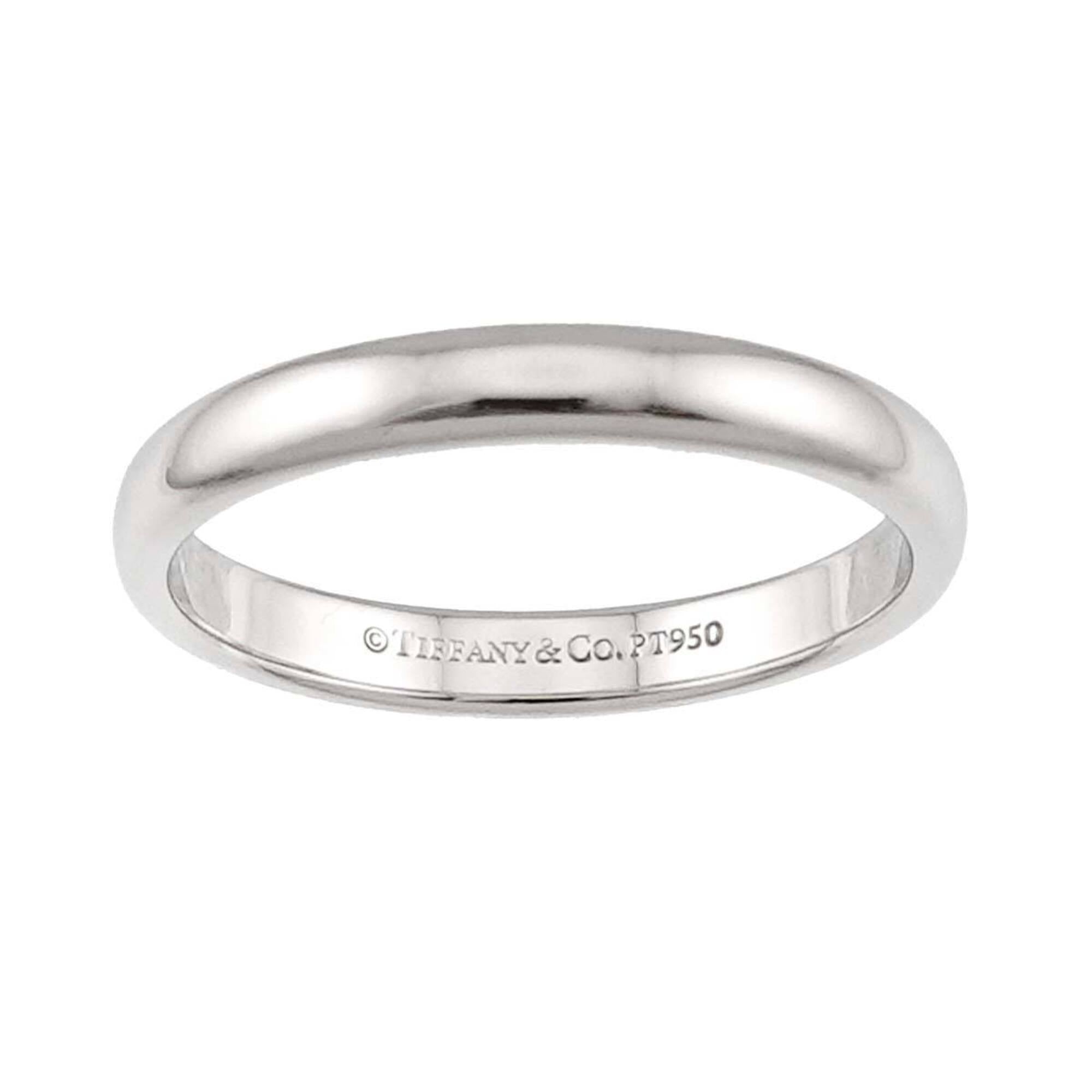 Forever 1 Ring Platinum