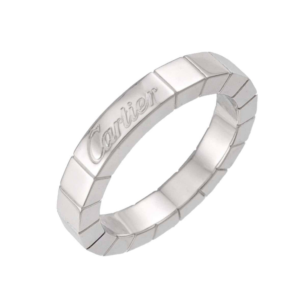 Ring 18K White Gold