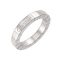 Ring 18K White Gold