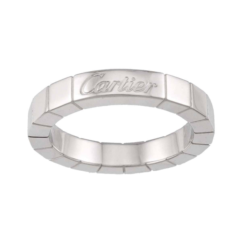 Ring 18K White Gold