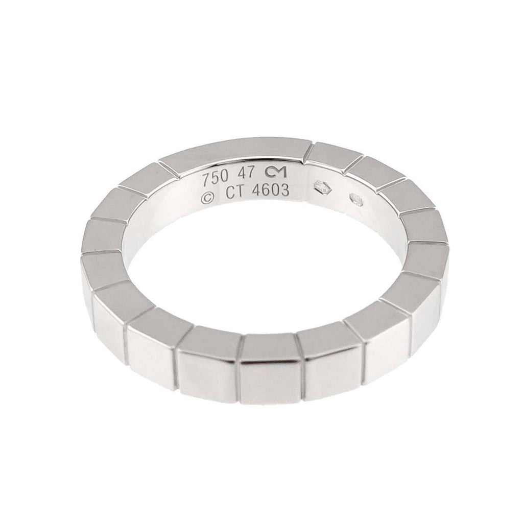 Ring 18K White Gold