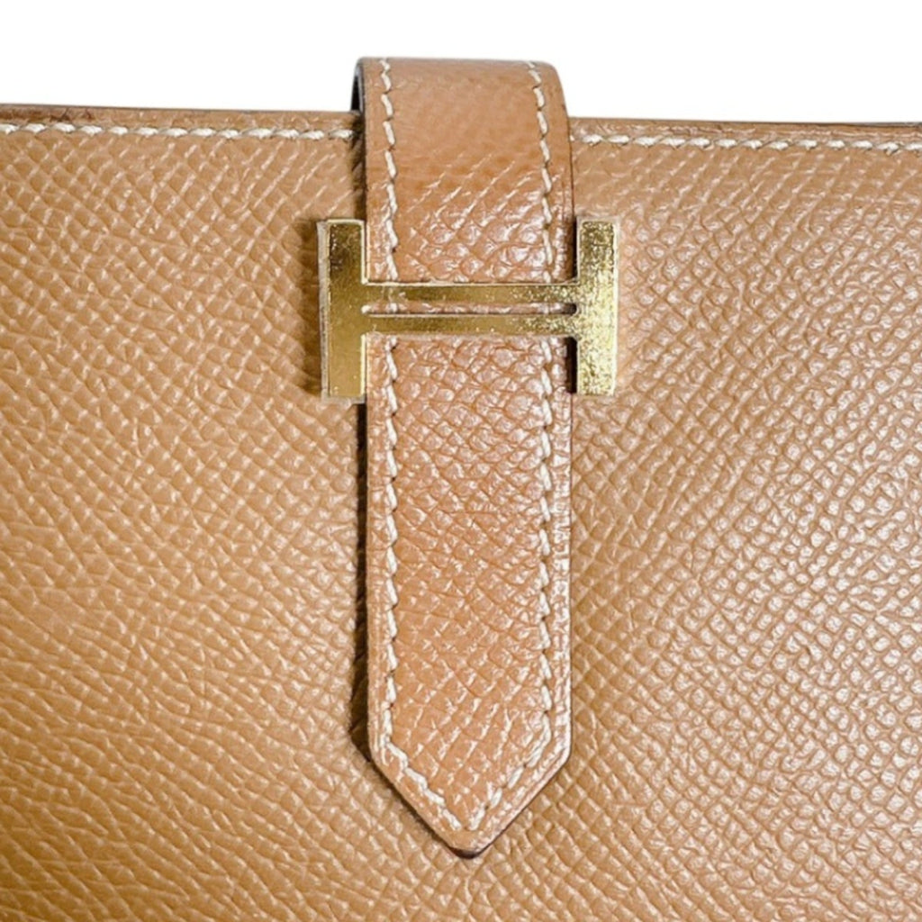 Bearn Wallet Epsom Long