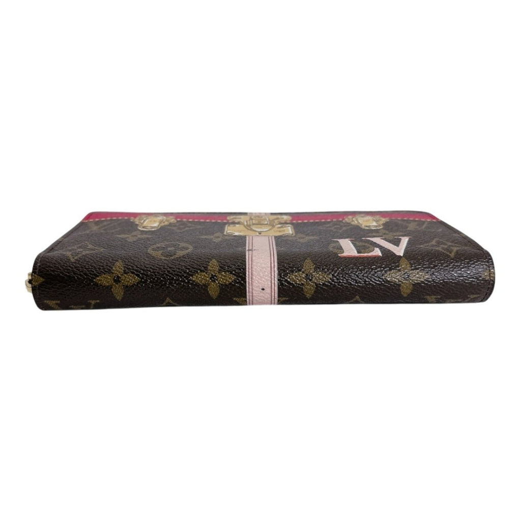 Zippy Wallet Limited Edition Summer Trunks Monogram Canvas
