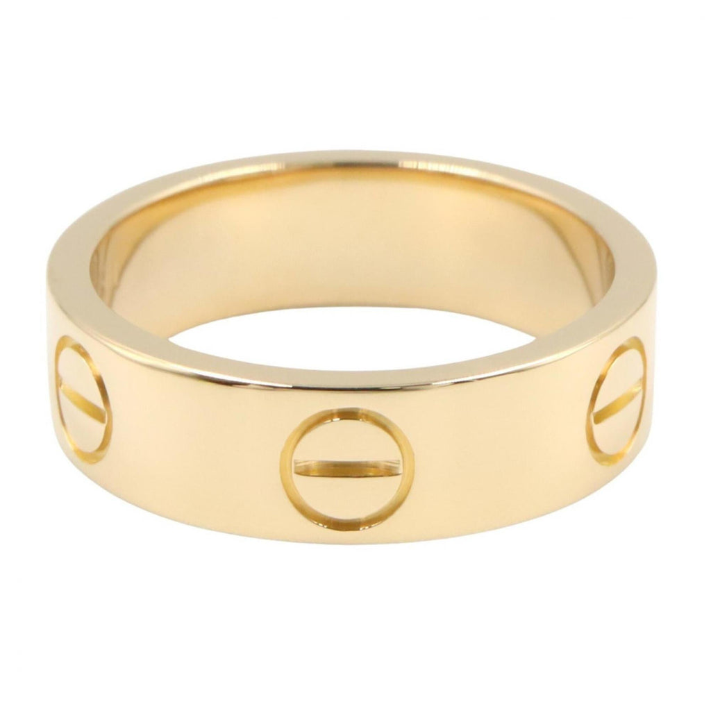 Love Ring 18K Yellow Gold