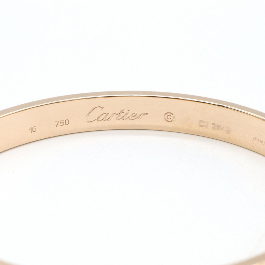 Love Bracelet 18K Rose Gold