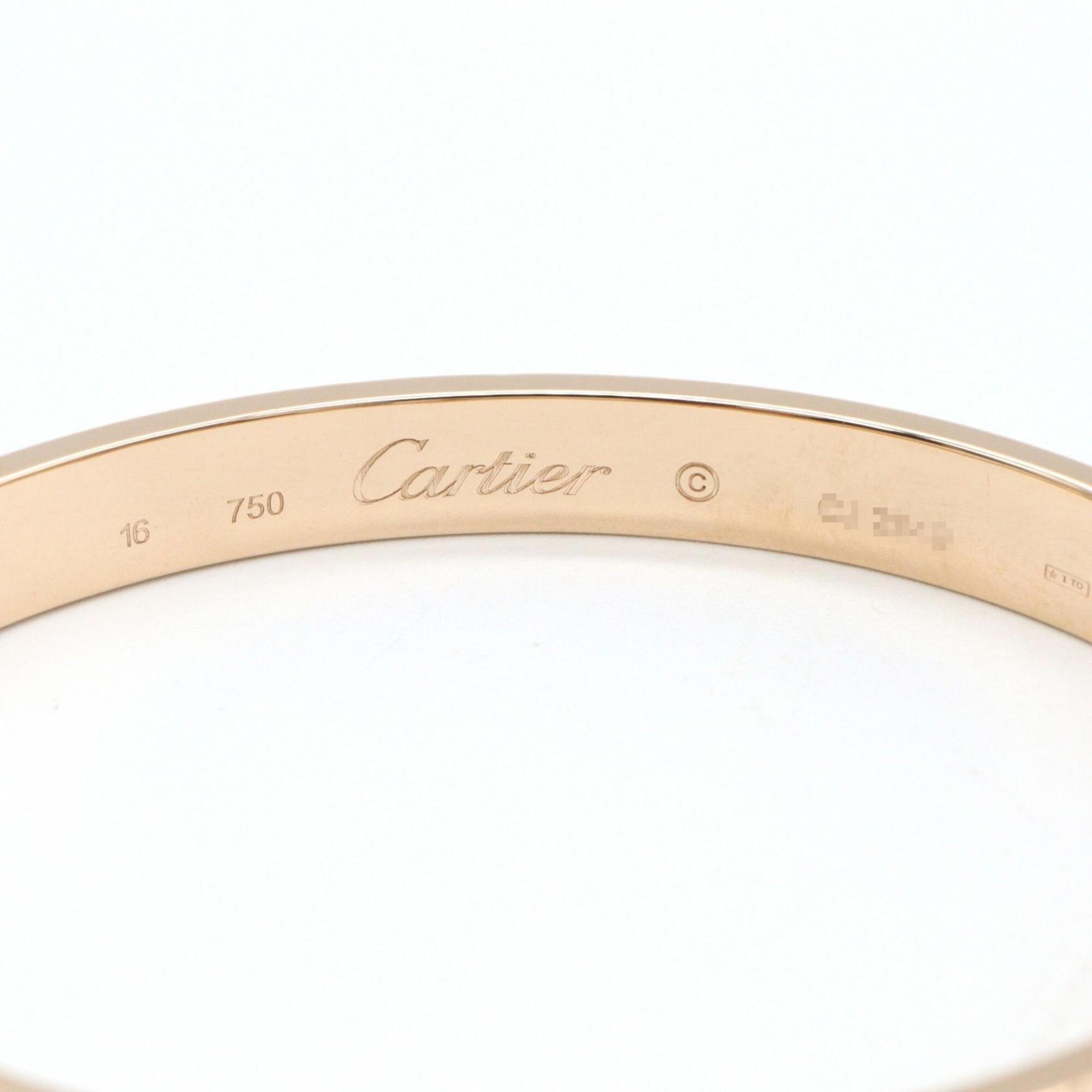 Love Bracelet 18K Rose Gold
