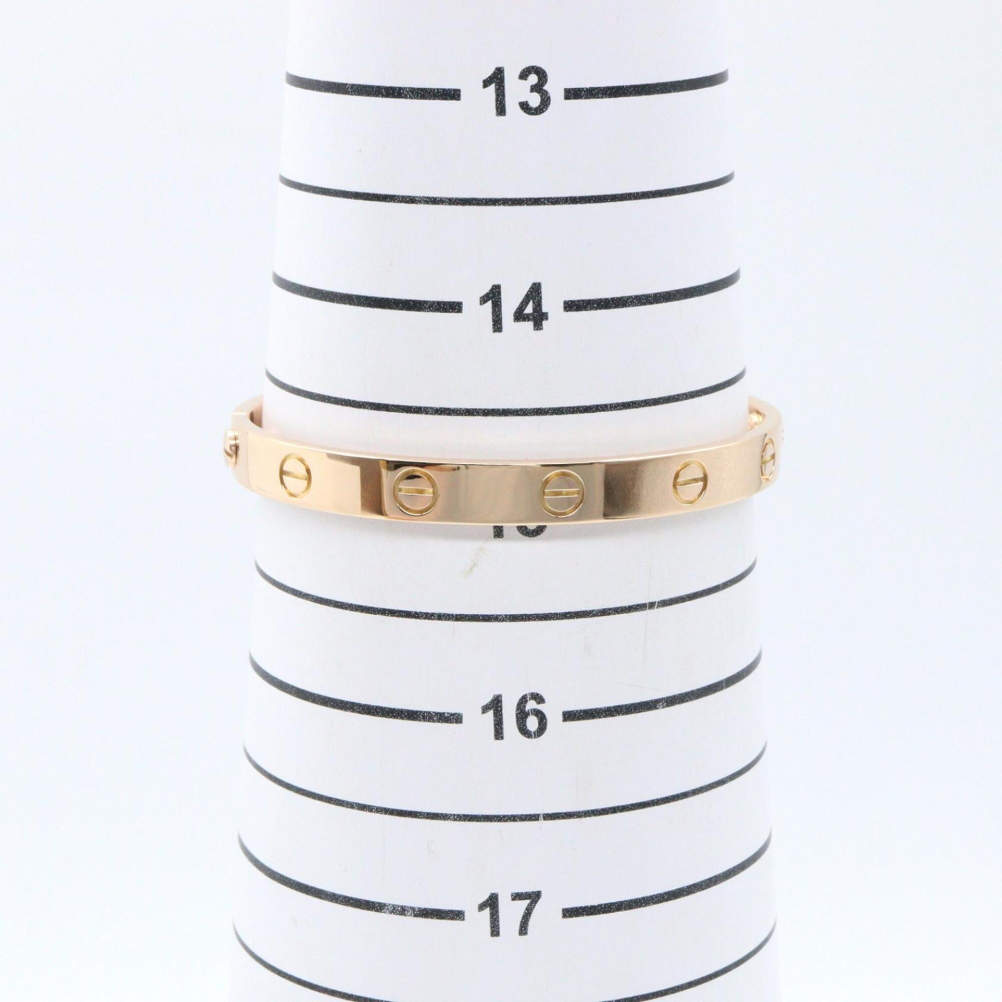 Love Bracelet 18K Rose Gold