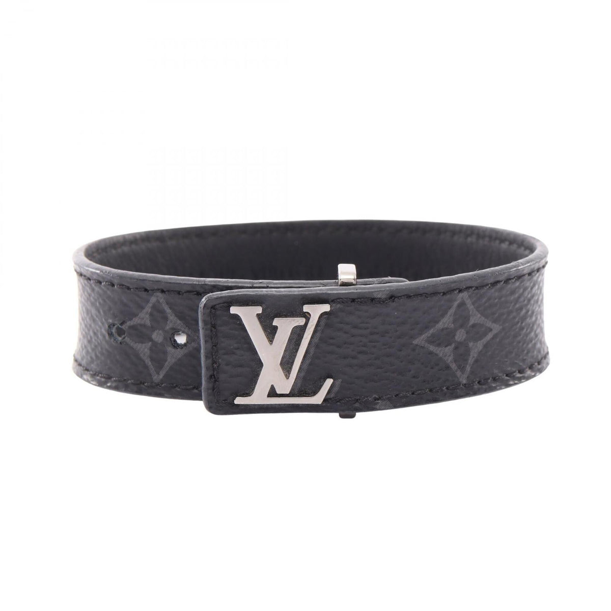 Bracelet Leather Black