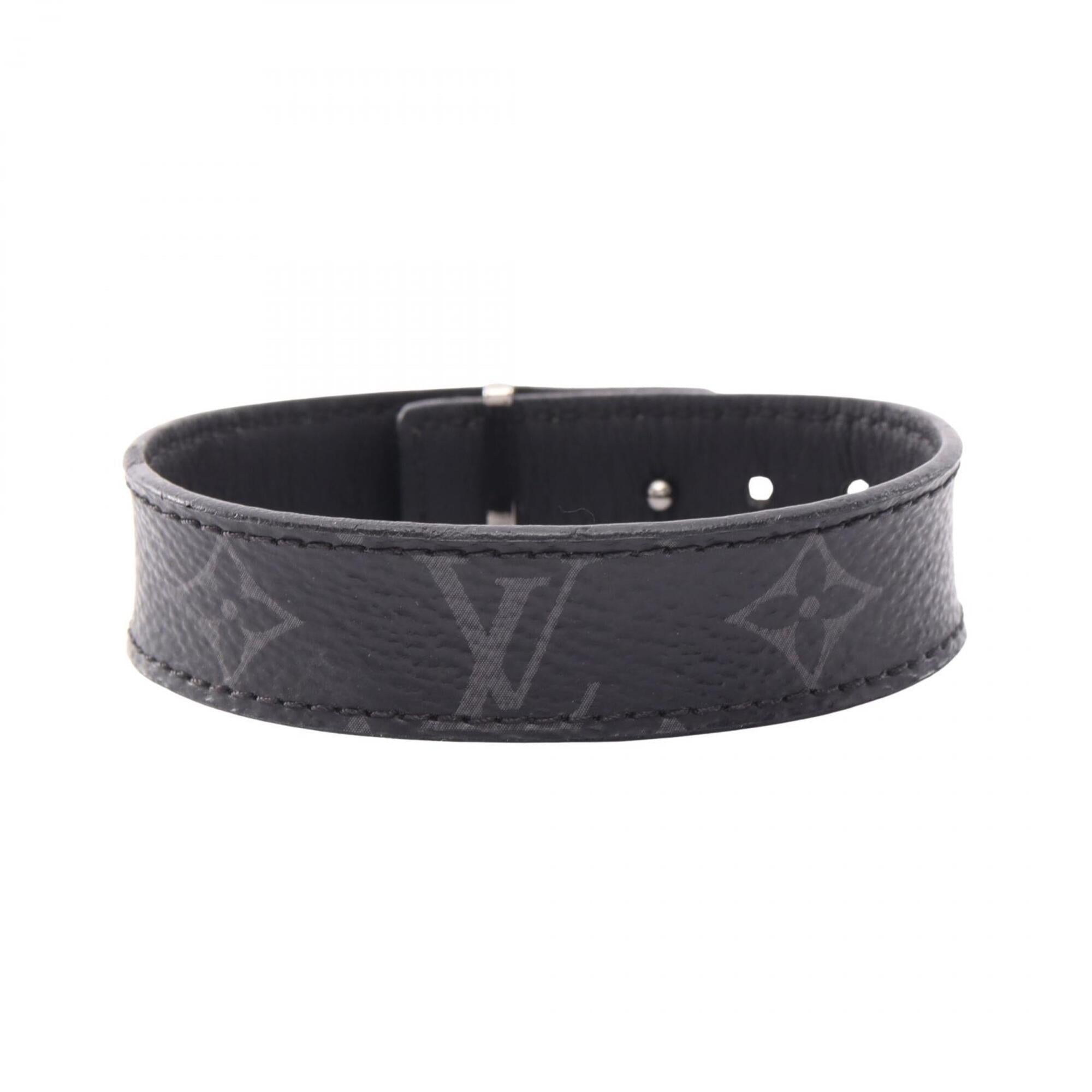 Bracelet Leather Black