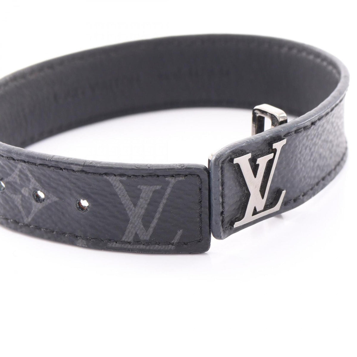Bracelet Leather Black
