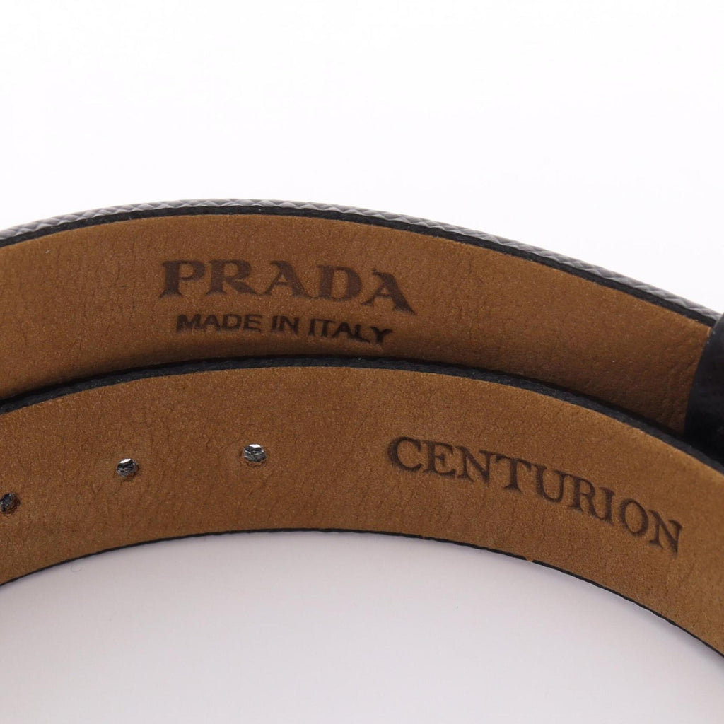 Bracelet Leather Black