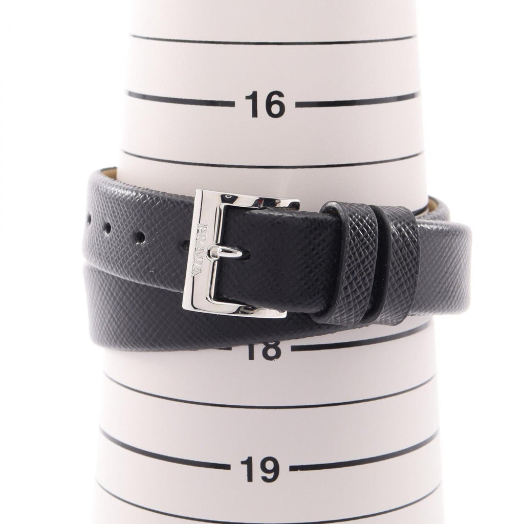 Bracelet Leather Black
