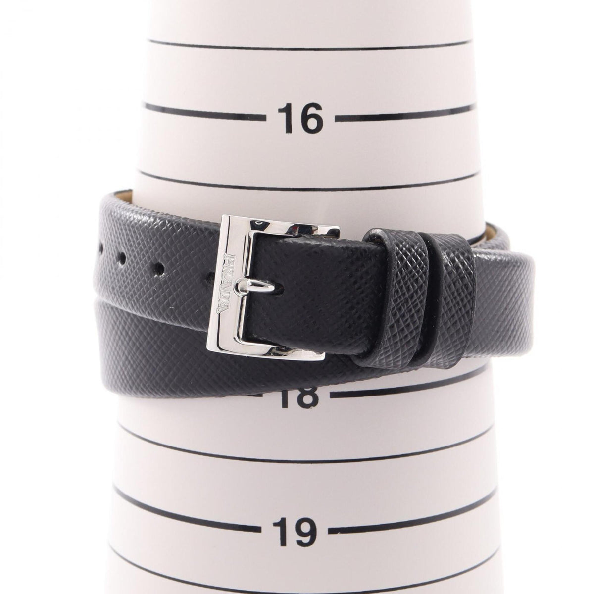 Bracelet Leather Black
