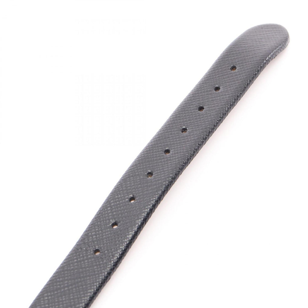 Bracelet Leather Black