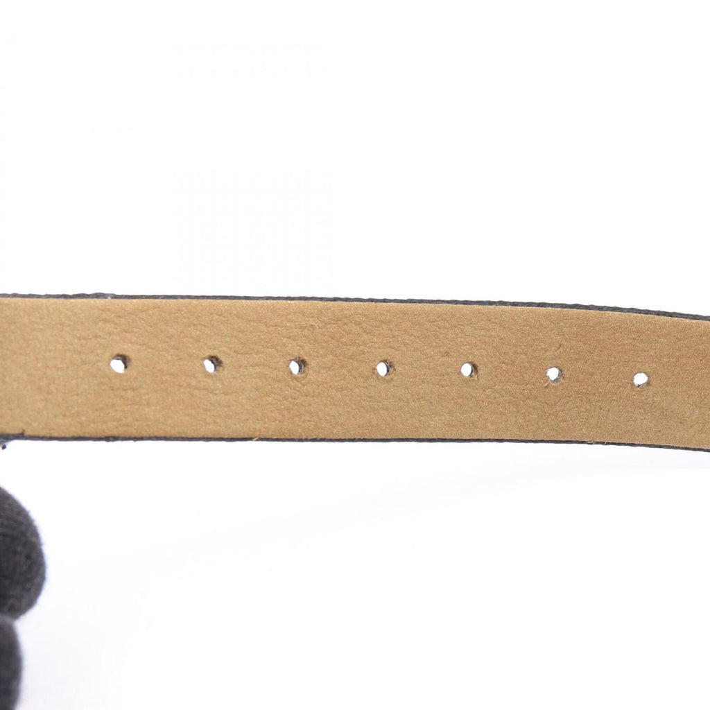 Bracelet Leather Black