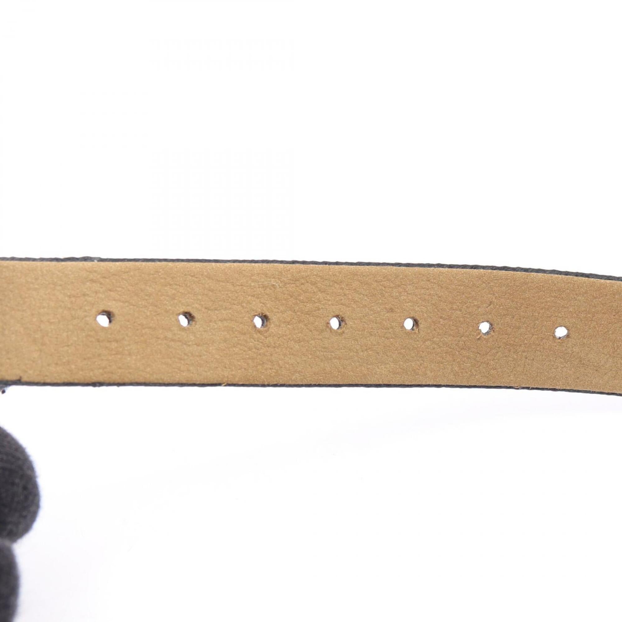 Bracelet Leather Black