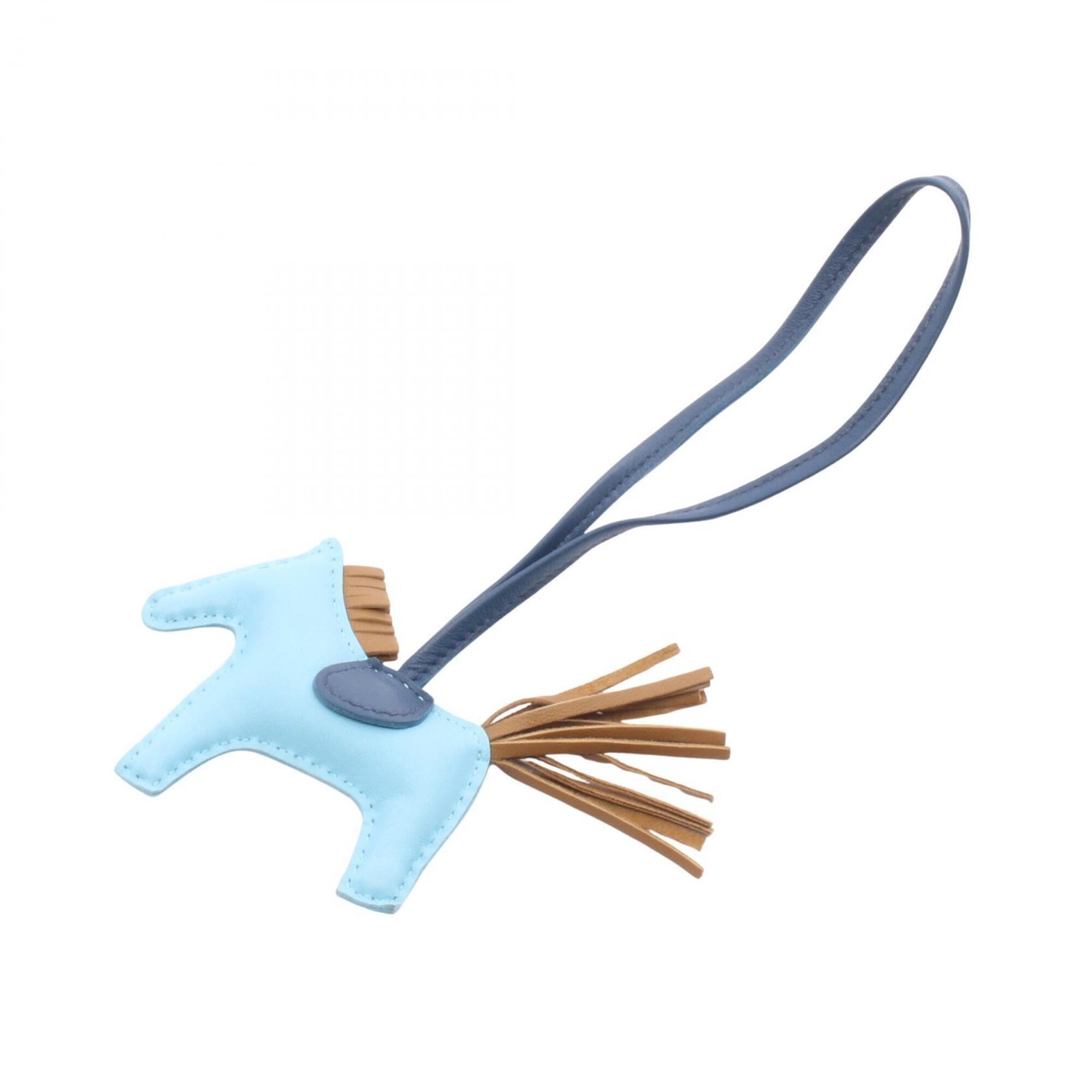 GriGri Rodeo Bag Charm Leather PM