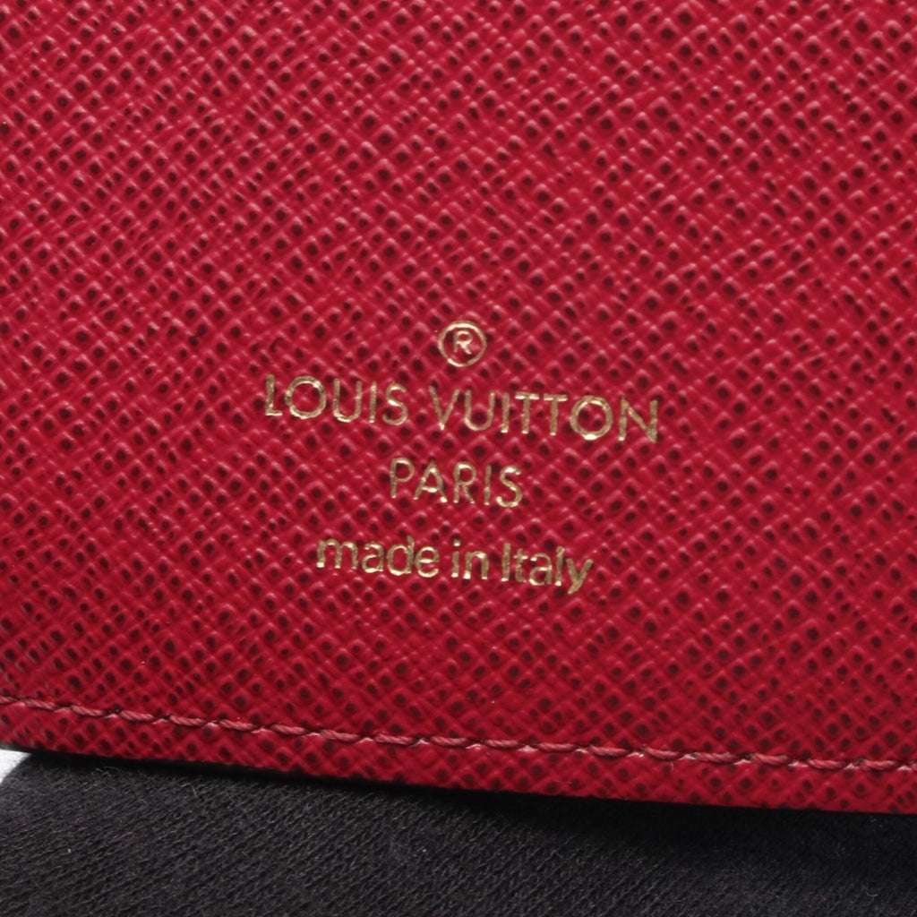 Victorine Wallet Monogram Canvas