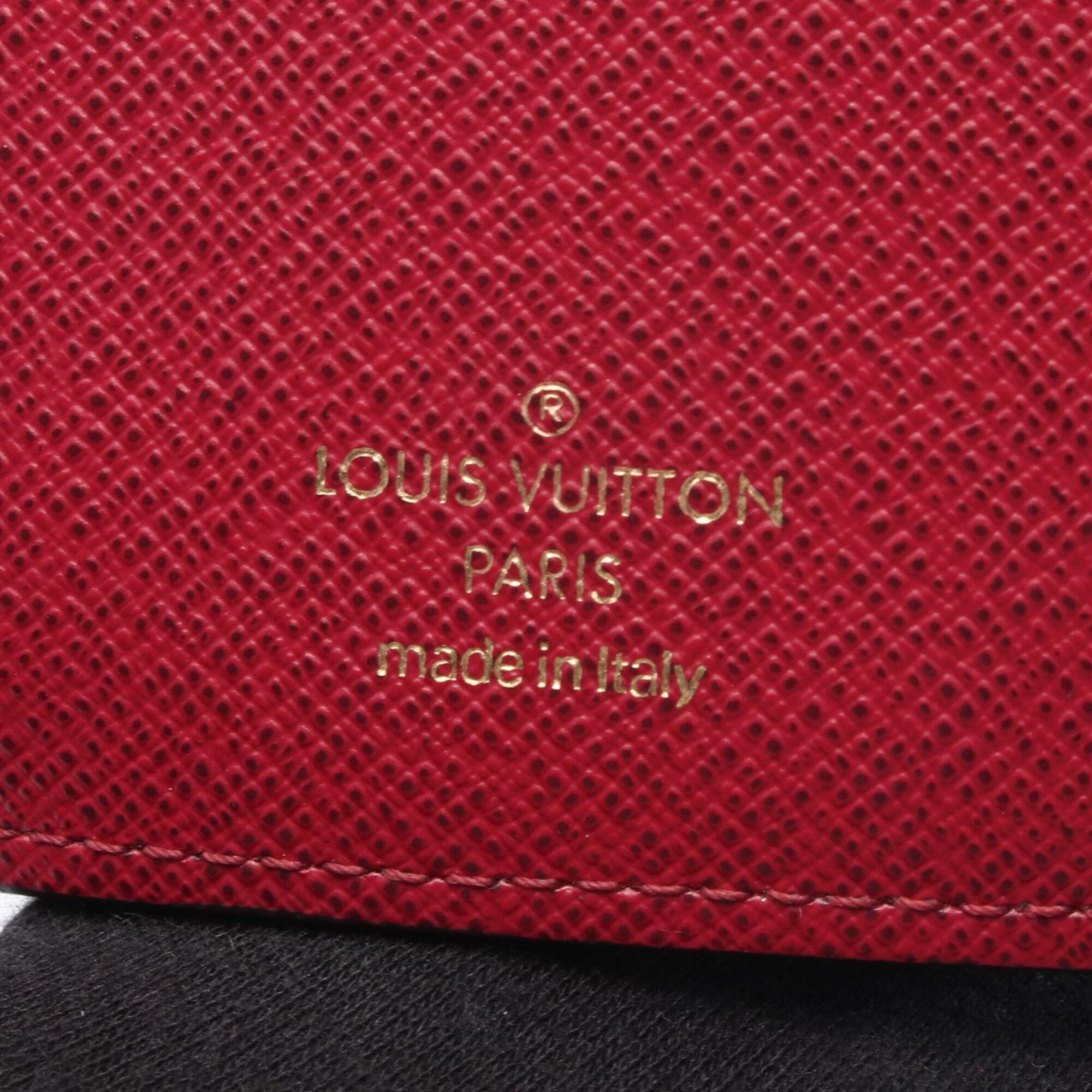 Victorine Wallet Monogram Canvas