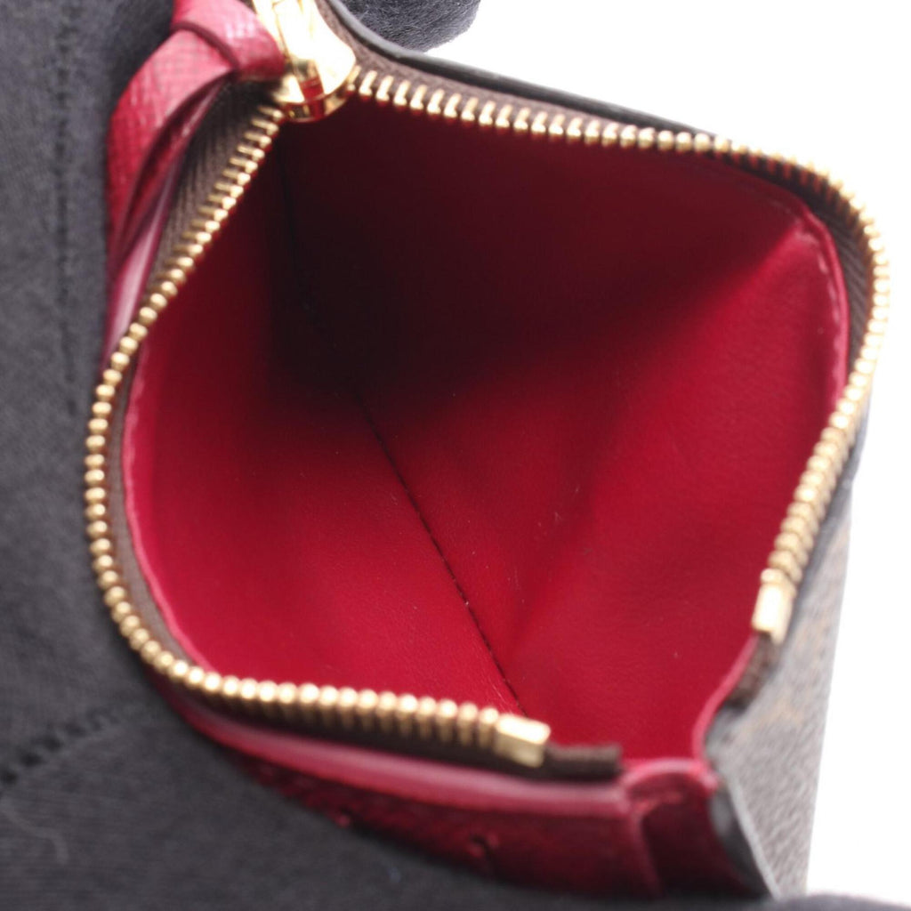 Victorine Wallet Monogram Canvas